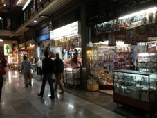 Mexico Pasaje Catedral